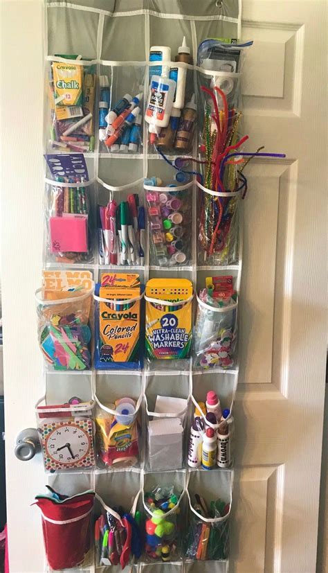 Craft Supply Organizing Blessed And Creatively Obsessed Organize