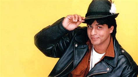 10 Style Lessons From Shah Rukh Khans 90s Wardrobe