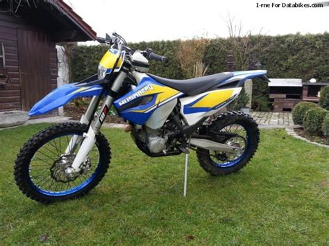 Manual proprietário husaberg 450 2012. 2013 Husaberg 450 FE