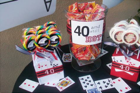 Coordinate a group gift and rent a party room to serve snacks and drinks, and giggle when the birthday guest and crew fall all. 40 Gifts for 40th Birthday Ideas Tips to Select 40th ...