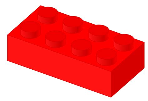 Lego Blocks Background Clipart