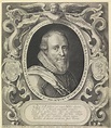 Portrait of Maurice, Prince of Orange posters & prints by Crispijn van ...