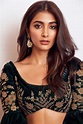 Gorgeous Pooja Hegde UHD Clicks in Black | 123HDgallery