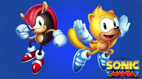 Sonic Mania Plus Release Date Announced New Content