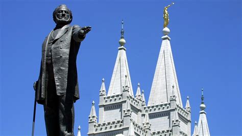 Mormon Church Publishes Essay On Founder Joseph Smiths Polygamy Npr