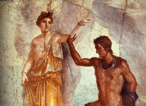 Ancient Roman Paintings In Rome 2
