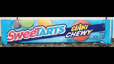 Giant Chewy Sweetarts Review Youtube