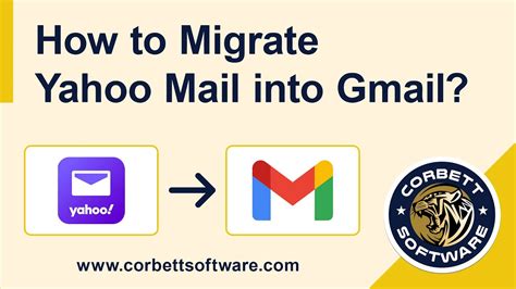 How To Migrate Yahoo Emails To Gmail Account Heres The Solution Youtube