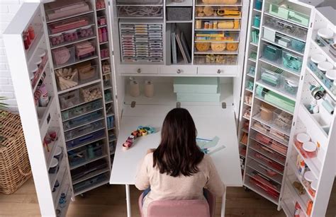 Dreambox Detail Createroom In 2020 Craft Storage Cabinets Craft