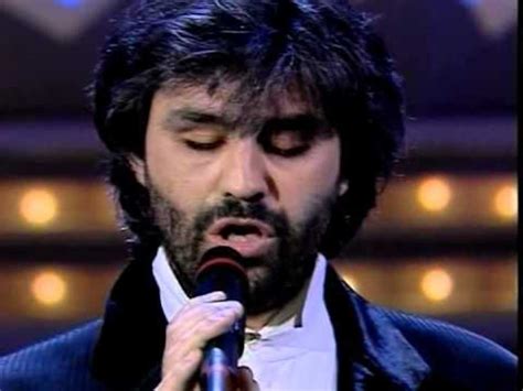 We do this by promoting and. Andrea Bocelli | HubPages