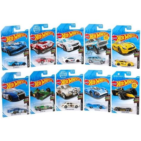 hot wheels basic die cast car assortment