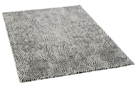 Teppich kuhfell braun / beige 160 x 230 cm geometrisches muster kurzflor torul. Teppich Elite ca. 160 x 230 cm grau von POCO ...