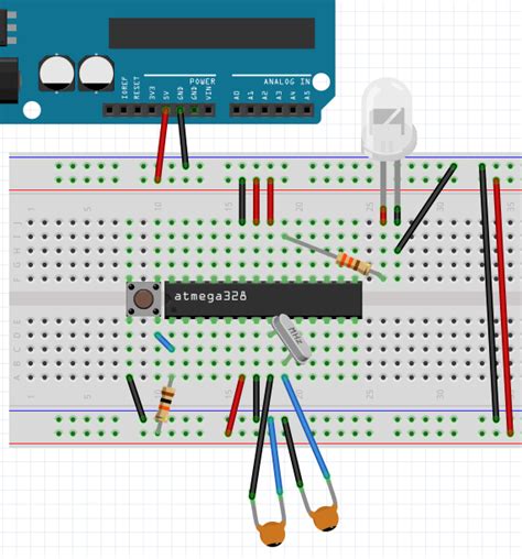 Arduino Standalone Na Protoboard Como Fazer