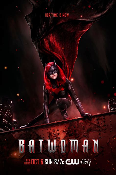 Batwoman Tv Database Wiki Fandom
