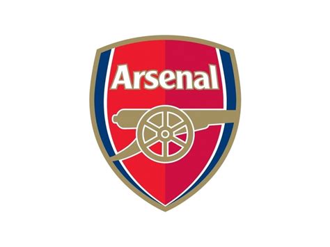 Arsenal Fc Logo Png Vector In Svg Pdf Ai Cdr Format