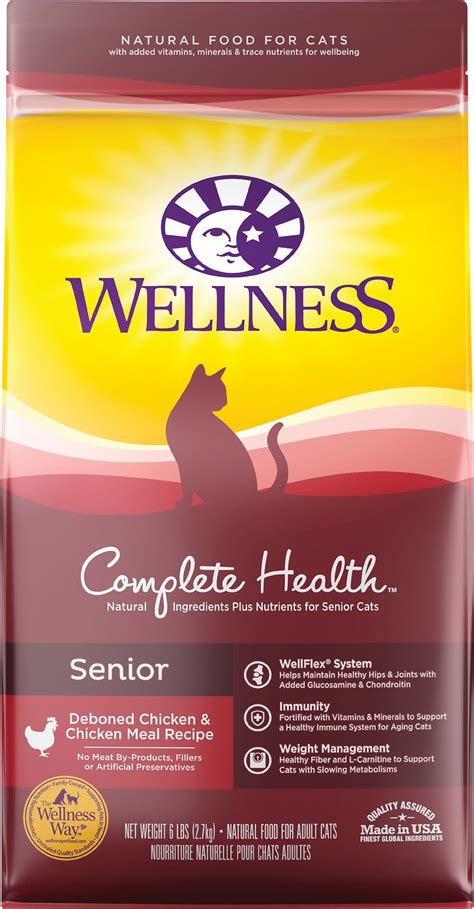 When you welcome a kitty into your family, there's one hope you probably have above all else in this review, best senior cat foods, we're going to talk about the unique nutritional needs of your senior feline, things to consider when. Best Cat Food For Older Cats: Reviews of the Top Foods for ...
