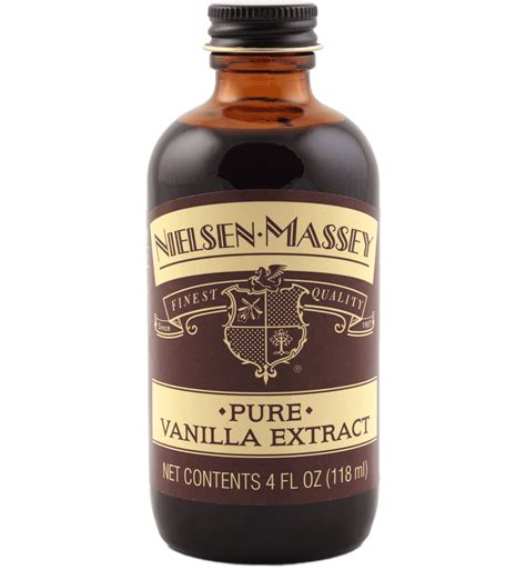 Pure Vanilla Extract Nielsen Massey Vanillas