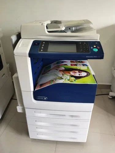 Xerox 7535 Colour Machine At Rs 150000 Xerox Colored Photostat