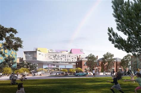 Snøhetta Wins Competition To Design New El Paso Childrens Museum