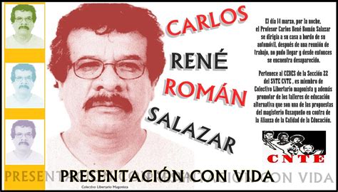 Carlos Rene Roman Salazar: VIDA ACADÉMICA DE CARLOS RENÉ ROMAN SALAZAR