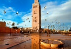 Die schönsten Sehenswürdigkeiten in Marokko | Urlaubsguru