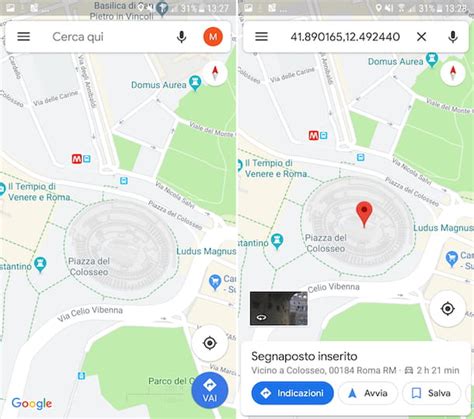 Como Inserir Coordenadas No Google Maps Android