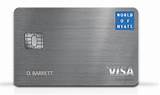 Hyatt Regency Rewards Credit Card Pictures