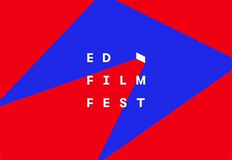 Edinburgh International Film Festival 2019 On Behance