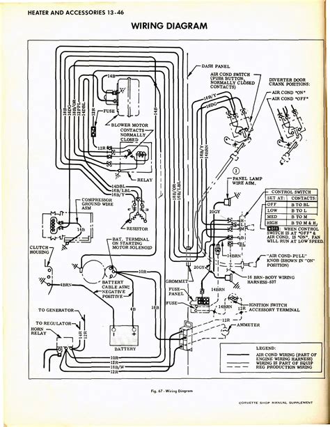 1999 Corvette Radio Wiring Diagram