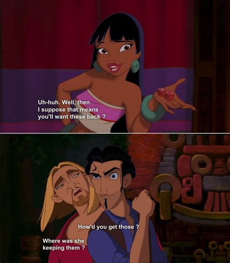 We Need To Talk About Road To El Dorado