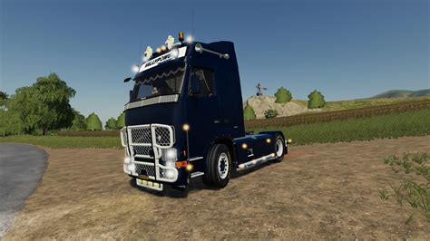 Volvo Fh12 V 1105 Fs19 Mod