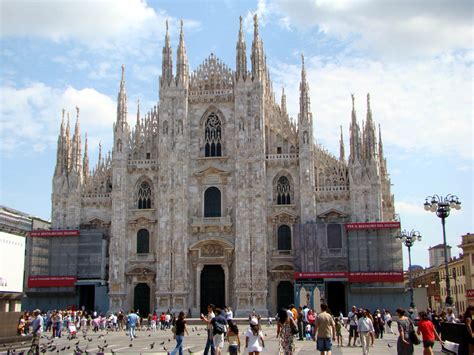 Still solid in second place. Things to Do In Milan Italy « Italy Travel