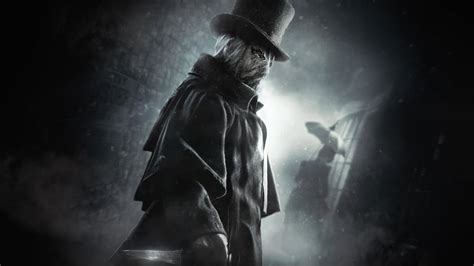 Assassin S Creed Syndicate Jack The Ripper Trailer Youtube