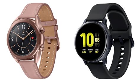 samsung galaxy watch 3 vs active 2 ronnie lindsey trending