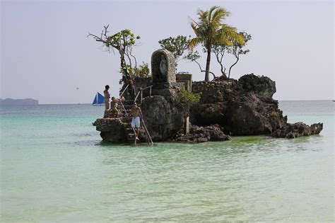 Edit Free Photo Of Boracay Philippines Boracay Island Nature Beach
