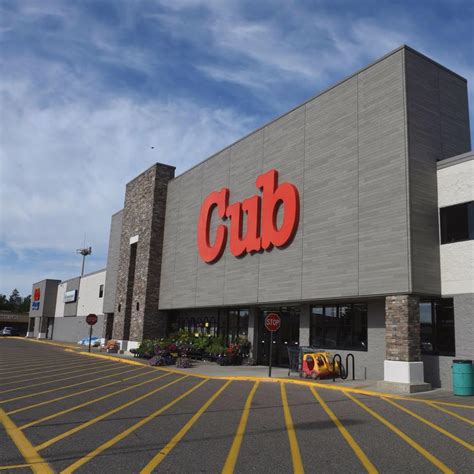 Opening and closing times for stores near by. Cub Foods-Baxter - Visit Brainerd