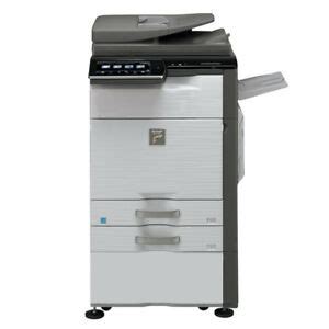 Se você necessitar de um driver ou firmware de outra versão, então submeta o pedido do driver. Sharp MX-5140N A3 Color Laser Copier Printer Scanner MFP ...