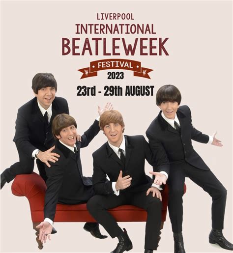 The Finest Beatles Tribute Acts From Around The World Take To New