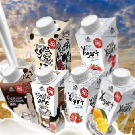 Kehebatan susu segar jenama farm fresh dibawa holstein company sdn bhd berjaya menguasai asia tenggara. SUSU SEGAR FARM FRESH UHT MILK 200MLx24PCS