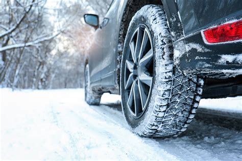 Safe Winter Driving Checklist 5 Things You Need To Do