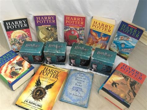 Harry Potter Collectors Book Bundle In Ingleby Barwick County Durham