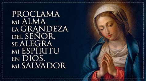 ® Virgen María Ruega Por Nosotros ® El Magnificat