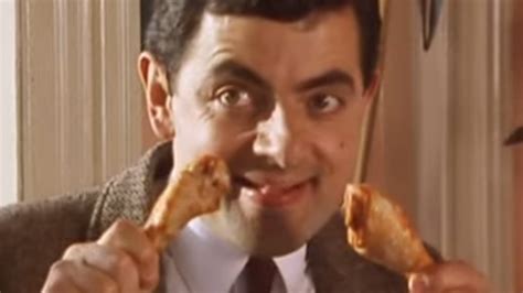 Eating Competition Mr Bean Official Youtube