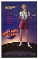 Earth Girls Are Easy Movie Poster (#1 of 2) - IMP Awards