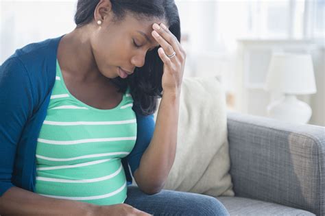 Causes And Treatment Of Headaches During Pregnancy