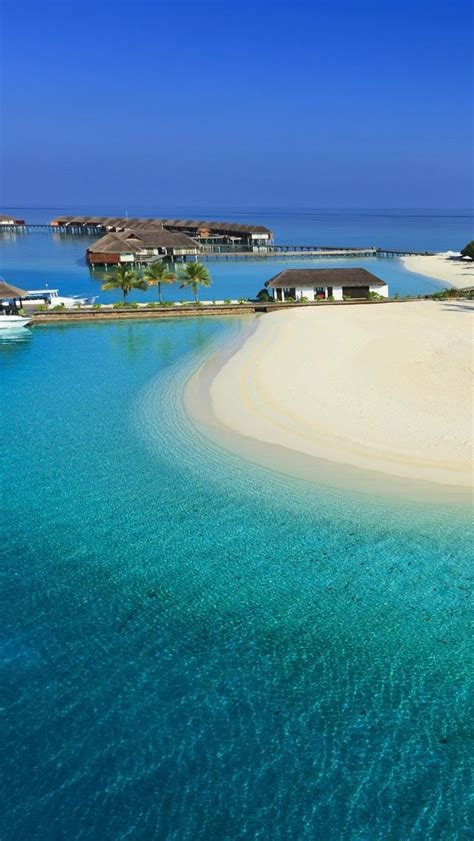 The Maldive Islands Is An Island Nation In The Indian Ocean Consisting