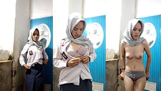 Hijab Sma Pulang Sekolah Bugil Ruang Bokep