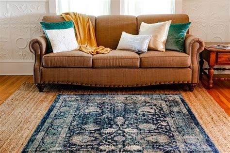 5 Reasons You Should Be Rug Layering Floorspace