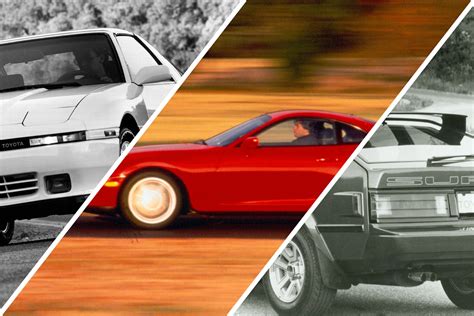 Toyota Supra A Brief History Of An Icon