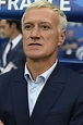 Didier Deschamps : entraîneur de l'équipe de France